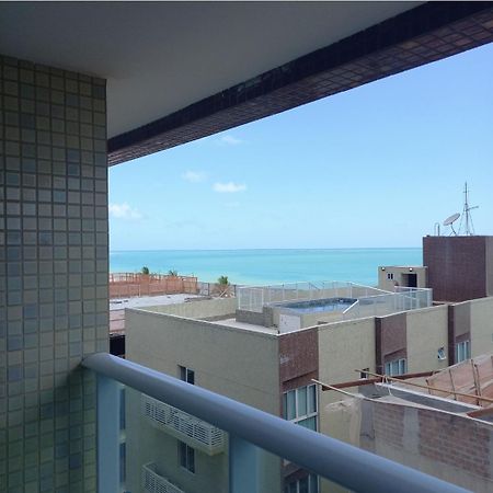 카베델로 Flat Maravilhosa Vista Beira Mar De Intermares 605 아파트 외부 사진