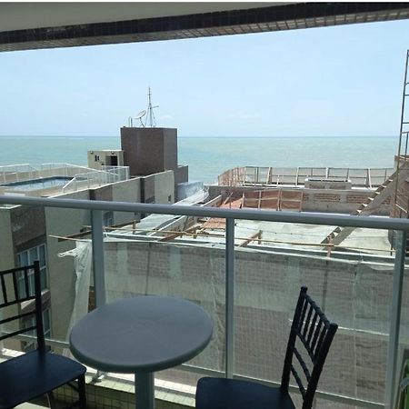 카베델로 Flat Maravilhosa Vista Beira Mar De Intermares 605 아파트 외부 사진