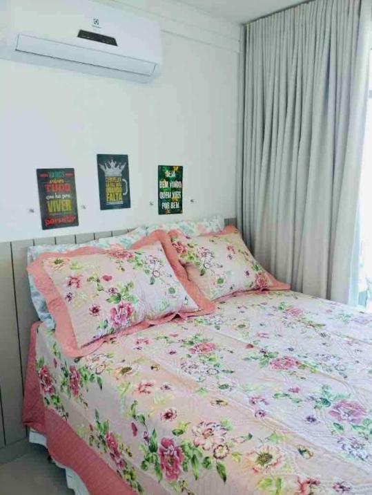 카베델로 Flat Maravilhosa Vista Beira Mar De Intermares 605 아파트 외부 사진