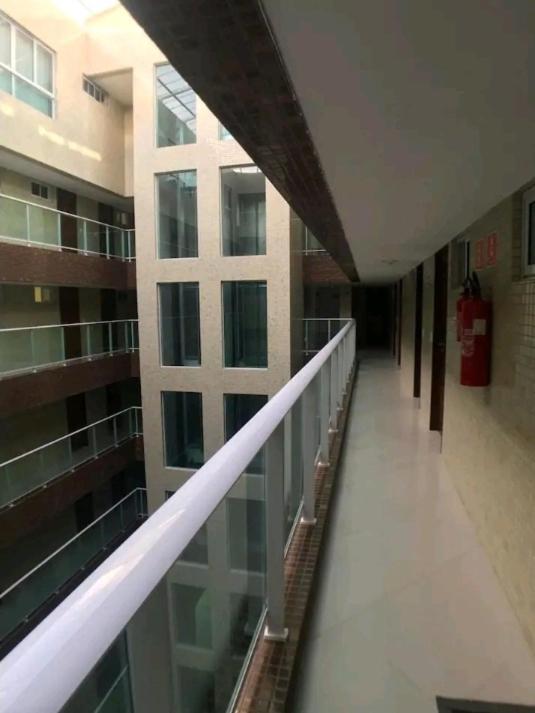 카베델로 Flat Maravilhosa Vista Beira Mar De Intermares 605 아파트 외부 사진