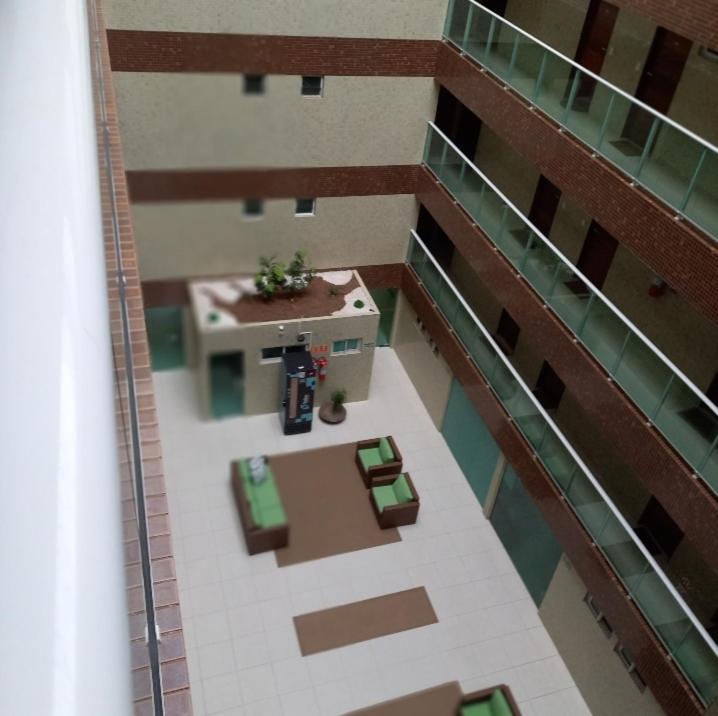 카베델로 Flat Maravilhosa Vista Beira Mar De Intermares 605 아파트 외부 사진