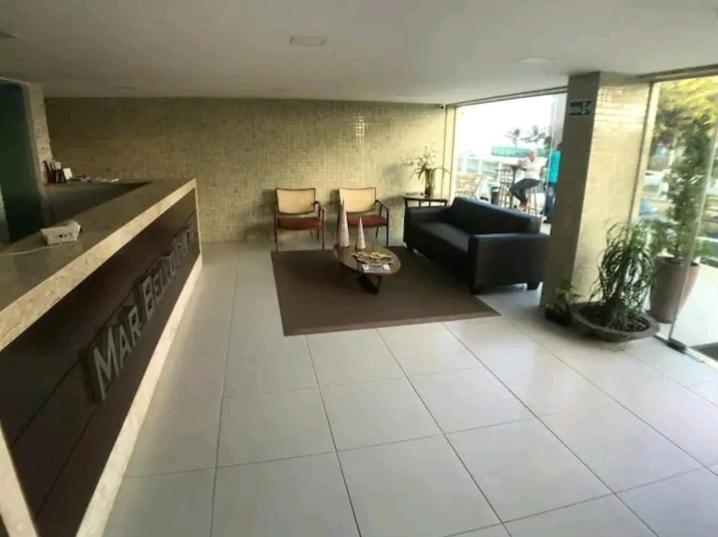 카베델로 Flat Maravilhosa Vista Beira Mar De Intermares 605 아파트 외부 사진