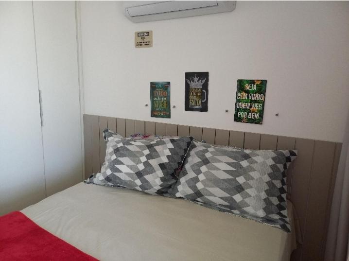 카베델로 Flat Maravilhosa Vista Beira Mar De Intermares 605 아파트 외부 사진