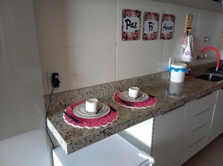 카베델로 Flat Maravilhosa Vista Beira Mar De Intermares 605 아파트 외부 사진