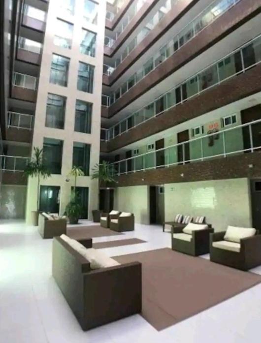 카베델로 Flat Maravilhosa Vista Beira Mar De Intermares 605 아파트 외부 사진