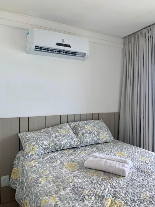 카베델로 Flat Maravilhosa Vista Beira Mar De Intermares 605 아파트 외부 사진