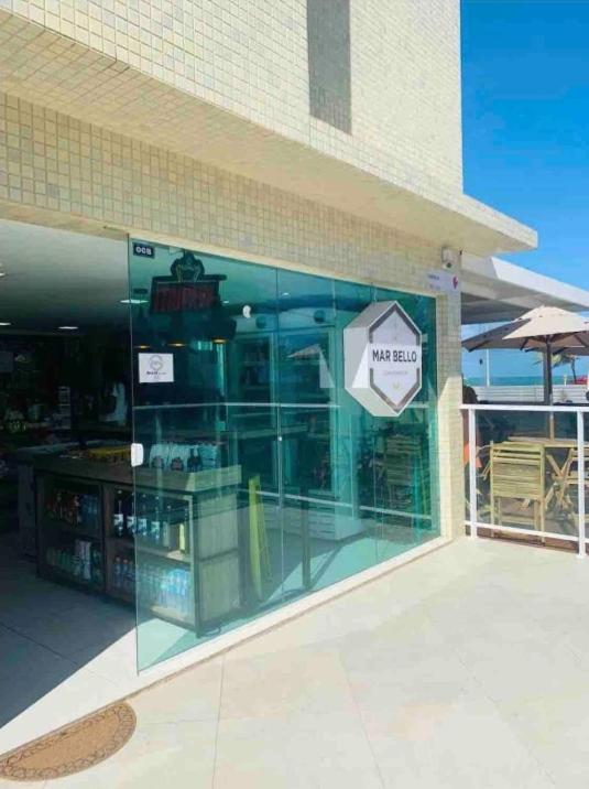 카베델로 Flat Maravilhosa Vista Beira Mar De Intermares 605 아파트 외부 사진
