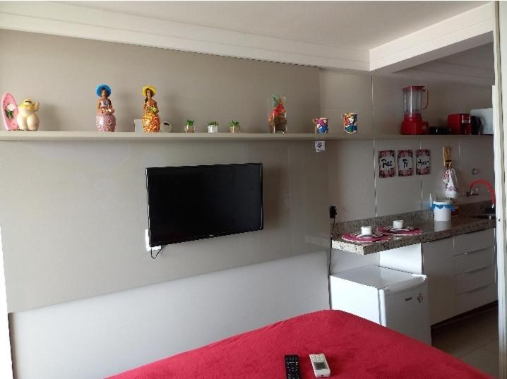 카베델로 Flat Maravilhosa Vista Beira Mar De Intermares 605 아파트 외부 사진