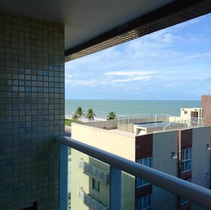 카베델로 Flat Maravilhosa Vista Beira Mar De Intermares 605 아파트 외부 사진