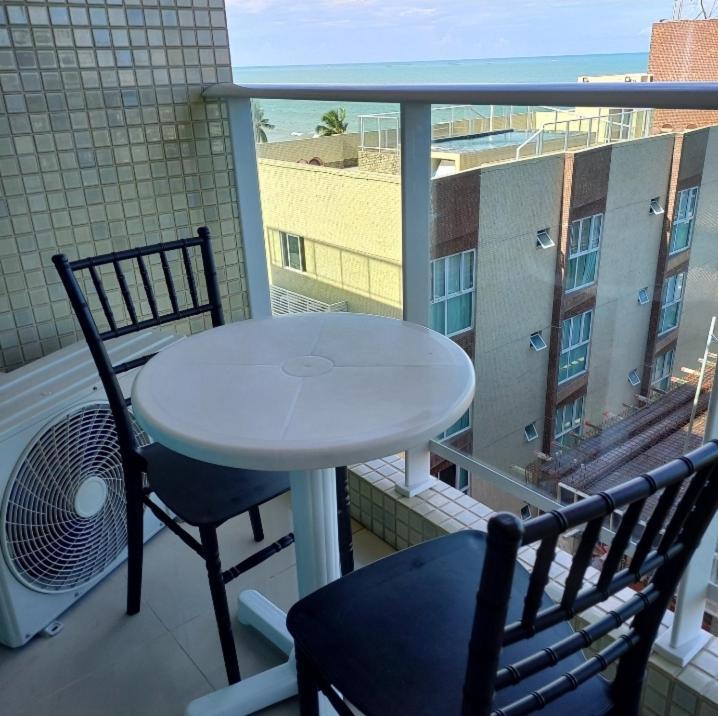 카베델로 Flat Maravilhosa Vista Beira Mar De Intermares 605 아파트 외부 사진