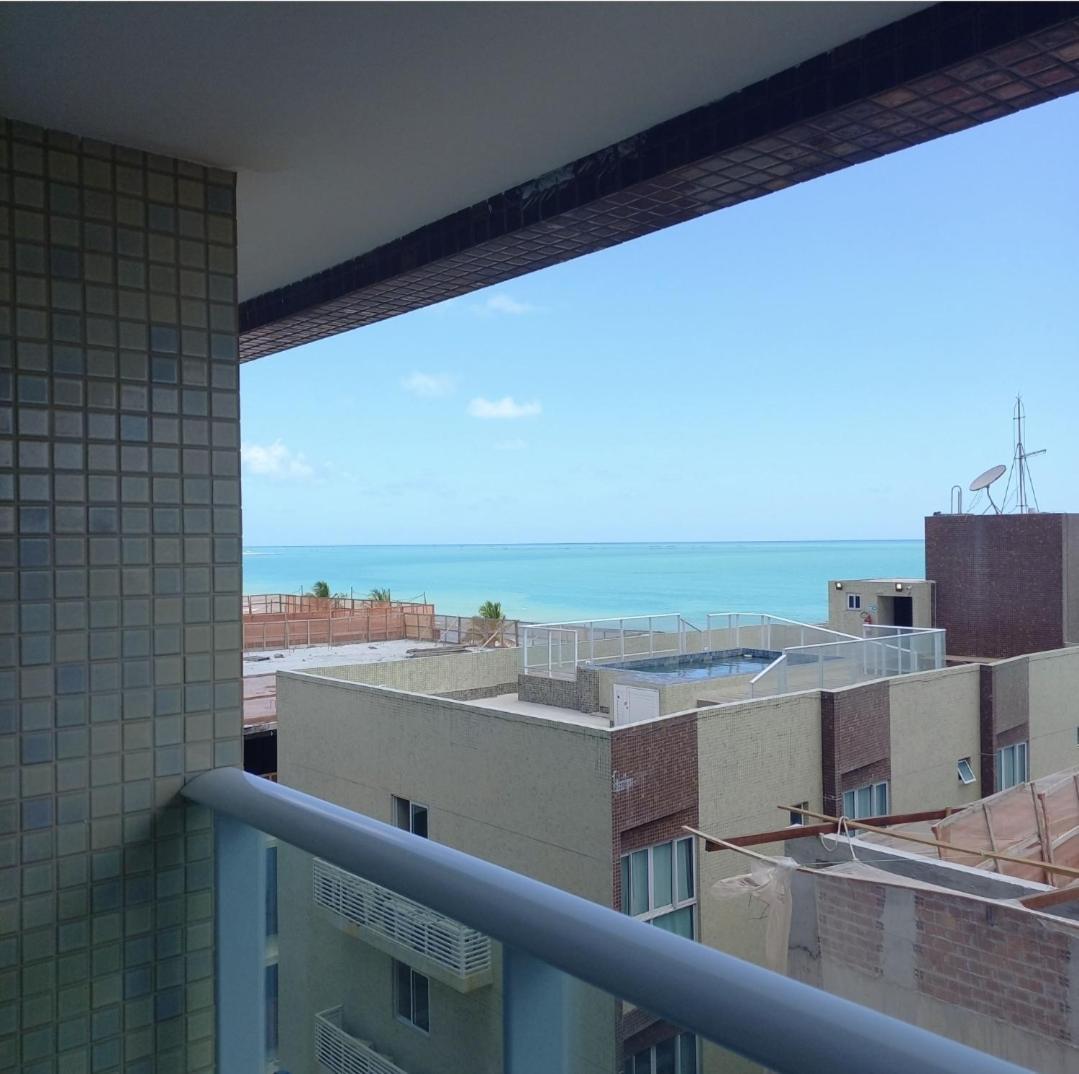 카베델로 Flat Maravilhosa Vista Beira Mar De Intermares 605 아파트 외부 사진