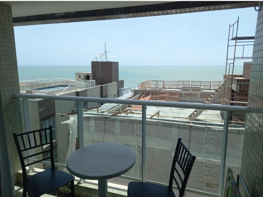 카베델로 Flat Maravilhosa Vista Beira Mar De Intermares 605 아파트 외부 사진