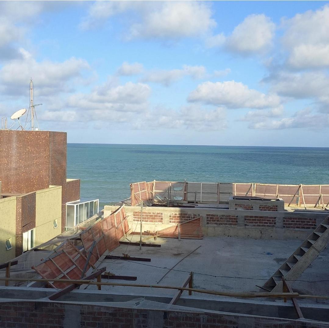 카베델로 Flat Maravilhosa Vista Beira Mar De Intermares 605 아파트 외부 사진