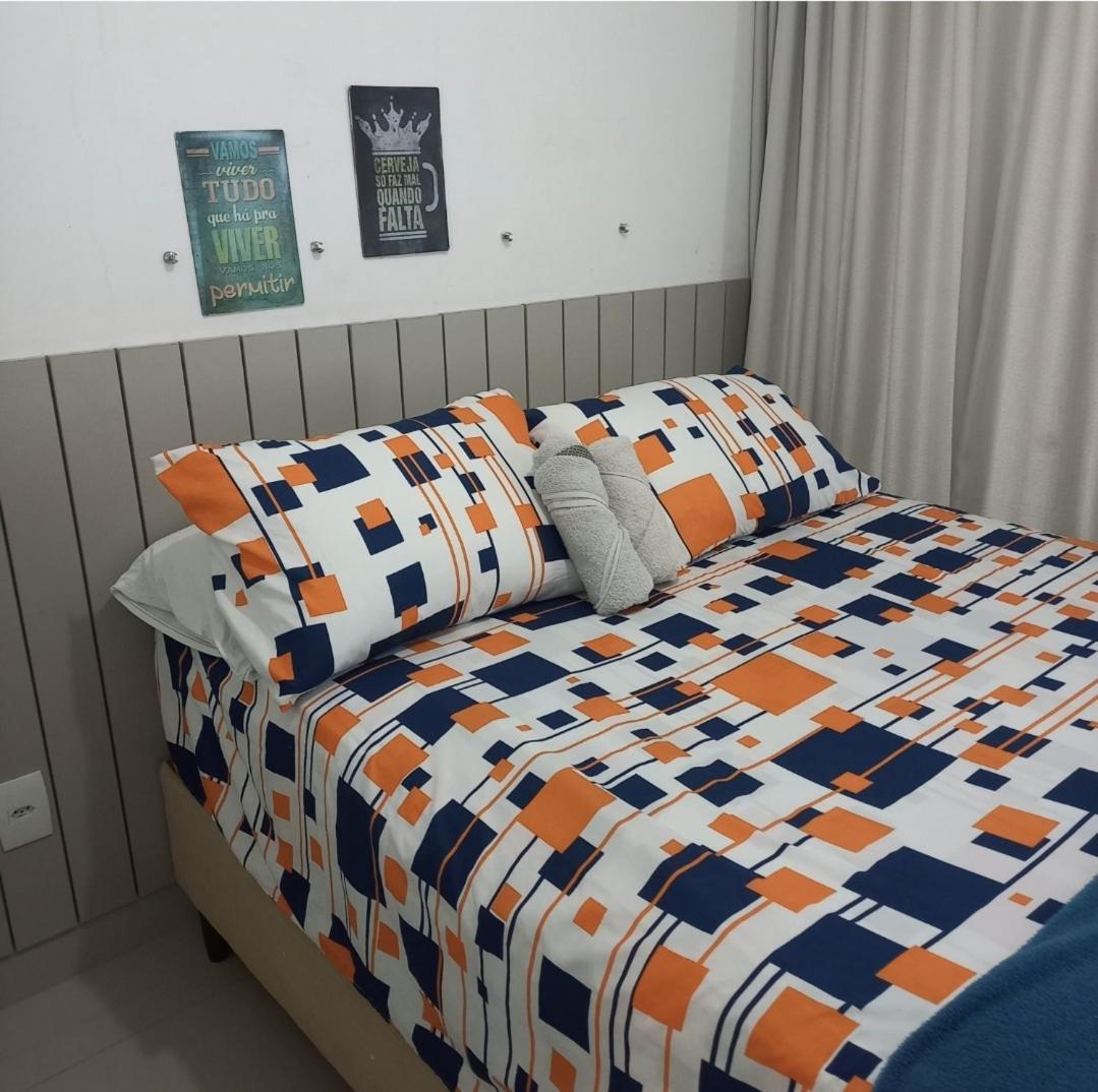 카베델로 Flat Maravilhosa Vista Beira Mar De Intermares 605 아파트 외부 사진