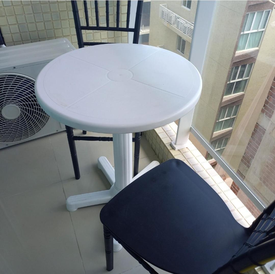 카베델로 Flat Maravilhosa Vista Beira Mar De Intermares 605 아파트 외부 사진