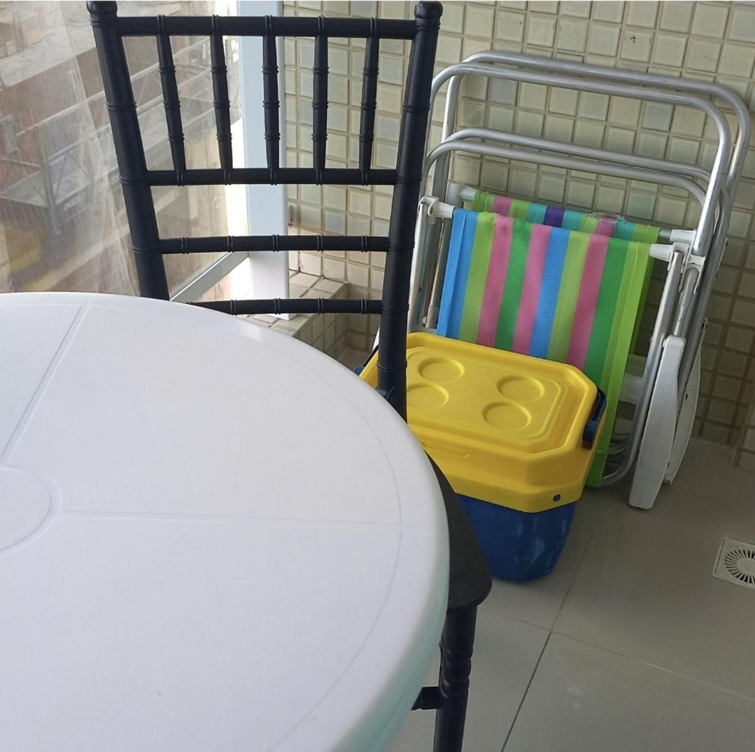 카베델로 Flat Maravilhosa Vista Beira Mar De Intermares 605 아파트 외부 사진