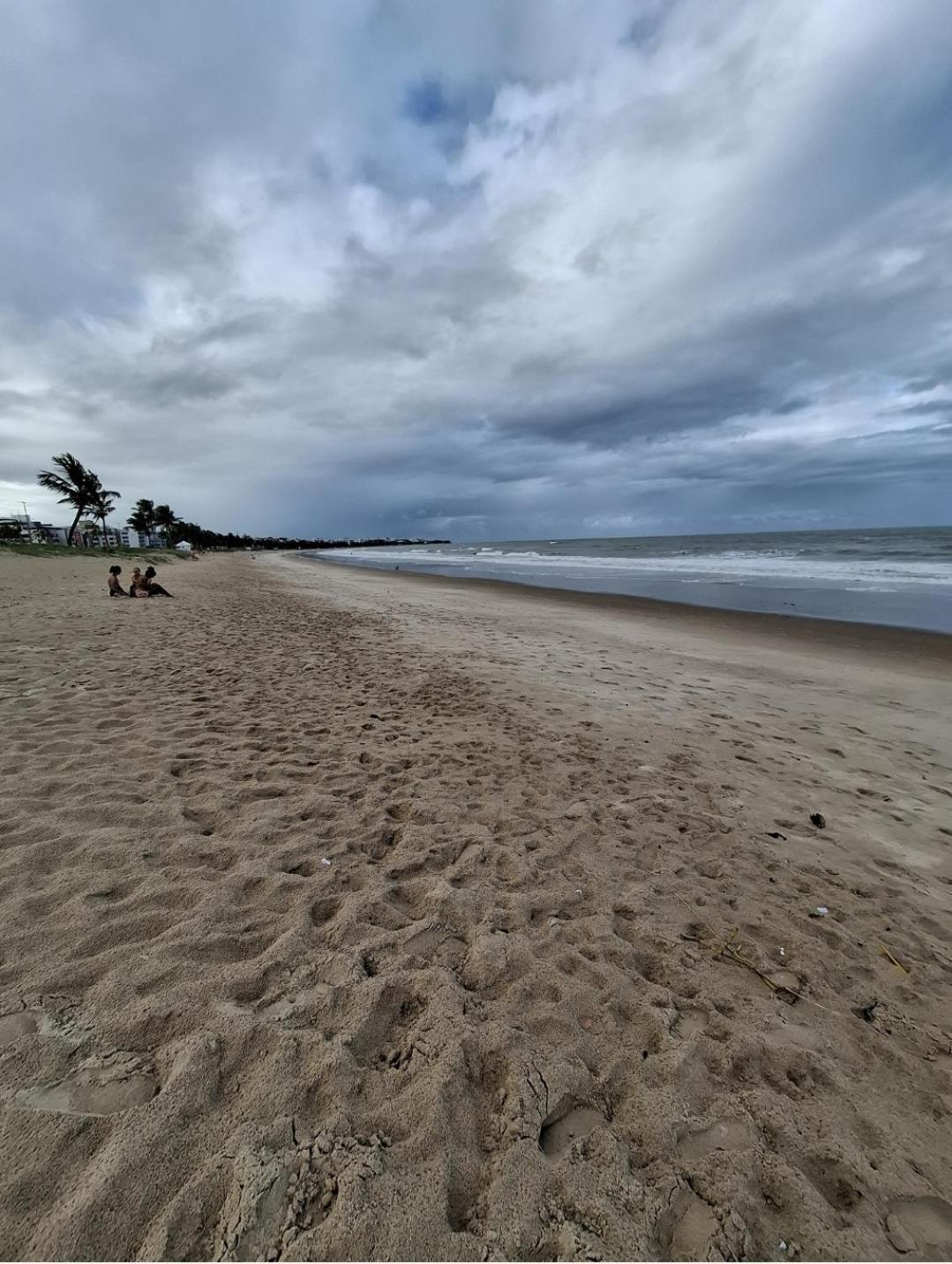 카베델로 Flat Maravilhosa Vista Beira Mar De Intermares 605 아파트 외부 사진
